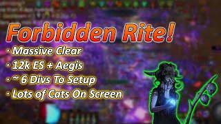Perma Soul Eater Forbidden Rite Occultist Guide [Path Of Exile 3.26]