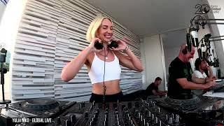 Yulia Niko - Global Live  @ Ibiza Global Radio