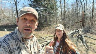 Trees Got Destroyed By High Winds / Cynthia Was Terrified