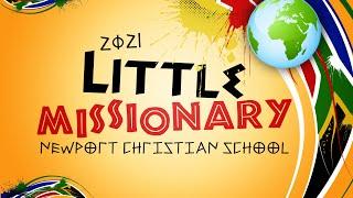 Little Missionary Program