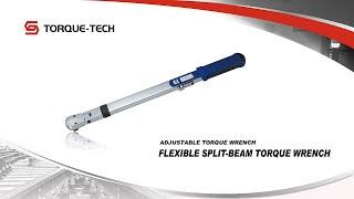 Split Beam Torque Wrench