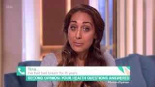 I've Had Bad Breath For 15 Years | This Morning