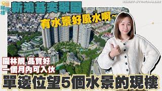 中山東區減價️市區CBD豪宅盤丨新鴻基奕翠園5B期全景睇市區【cc中文字幕】