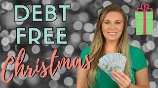 How To Have A Debt Free Christmas  | Kelly Anne Smith