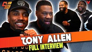 Tony Allen looks back at 2008 NBA Finals with Celtics & Lakers, COOKING Kevin Durant | Club 520