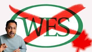 WES Alternatives for Express Entry Canada PR - (2024)