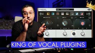 Universal Audio Topline Vocal Suite | The Best all-in-one Vocal processor