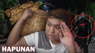 Being a Balut Vendor is Scary! | Hapunan