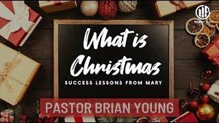 WP Sunday Morning  11AM Service [December 22, 2024] | Pastors Brian & Natasha Young