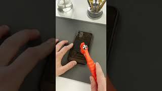 Crunch of the Month  #Shorts #iphonerepair #asmr #crunchtime