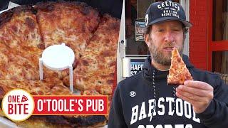 Barstool Pizza Review - O'Toole's Pub (Whitman, MA) presented by Mugsy Jeans