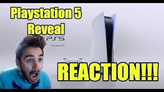 Playstation 5 Reveal Reaction   THEY FINALLY DID IT!