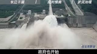 三峡大坝截流24年，堆积泥沙18亿吨，为何不用抽砂船将沙抽走？