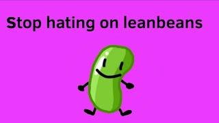 stop hating on leanbeans