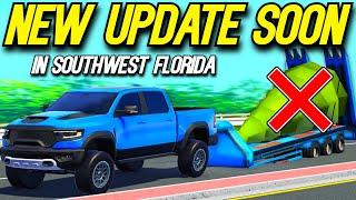 *NEW* UPDATE SOON + MAP CHANGES IN SOUTHWEST FLORIDA!