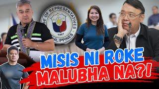 OMG! TOTOO BA?! MISIS NI ROQUE MALUBHA NA?!