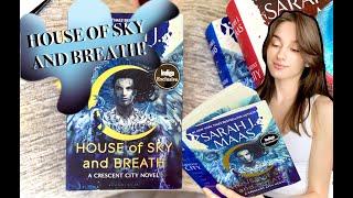 Crescent City: House of Sky and Breath Review — Spoiler Free