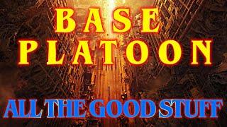 War Commander: Base Defense Platoon (All The Good Stuff)