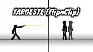 ANIMAÇÃO FAROESTE (FlipaClip)