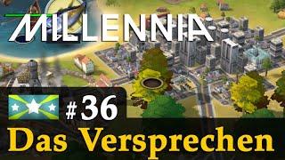 #36: Das Versprechen  Let's Play Millennia (Wallonien) KI: Großmeister