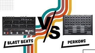 Blast Beats: The Affordable Alternative to the Erica Synths Perkons