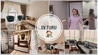 EV TURU  | Beklenen Ev turu | YENİ GELİN EVİ | 3+1 Ev turu