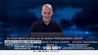 DemoKroacija - Za koga biste glasali da su danas predsjednički izbori?