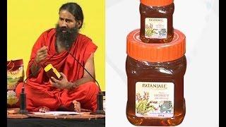 Patanjali Pure Honey (Multiflora) | Product by Patanjali Ayurveda