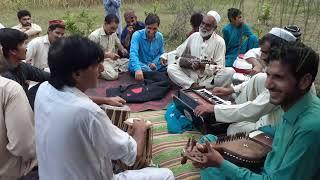 pashto maidani tapay majlis shahid ahmad rababi azeem rababi pashto gul panra new song munir buneri