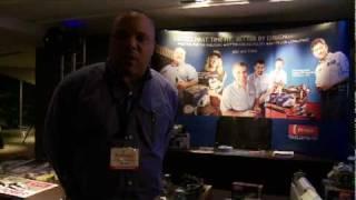 The Parts Authority Trade Show 2010 -- Denso