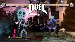 Murph (A.B.A) vs. DarKaoZ (Elphelt) -  Guilty Gear Strive October League