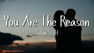 Calum Scott - You Are The Reason (Lyrics)