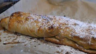 Apfelstrudel - Kochen mit Alex