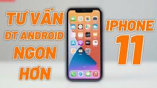 Tư Vấn Điện Thoại Android 6-7 Triệu Ngon Hơn Hẳn iPhone 11, 4 Triệu Mua ĐT Cho Phụ Huynh #HGĐN