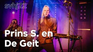 Prins S. en De Geit - live at Song van het Jaar 2022, Maassilo