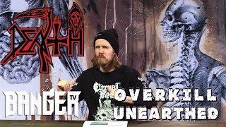 DEATH Human Album Review | Overkill Unearthed