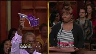 Damaged During the Marriage | Judge Mathis