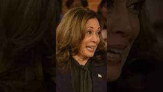 Harris Jokes With Oprah About Being a Gun Owner