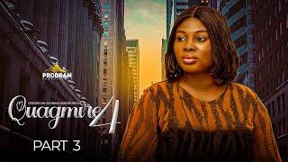 QUAGMIRE S4 PART 3 = Husband and Wife Series Episode 231 by Ayobami Adegboyega