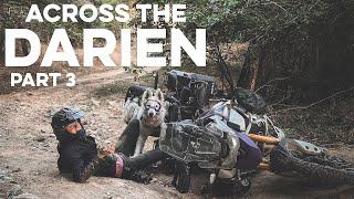 Across the Darien, Part 3: “Are You Broken?”