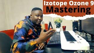 How I Master My Beats Using Izotope Ozone 9 On FL Studio