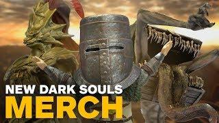 First4Figures New Official Dark Souls Collectibles - Gamescom 2018