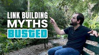 Link Building Myths Most People Think Are True