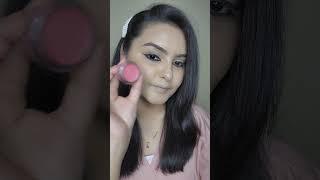 #shorts Best Kajal for waterline | Affordable lip and cheek tint #Recode