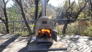 Wood Burning Pool Heater - Wood Stove Pools