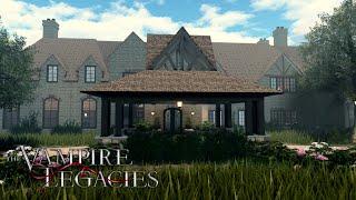 SALVATORE SCHOOL | The Vampire Legends 2 (TVL 2)