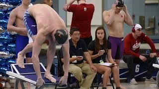 Texas Men's Swimming & Diving NCAA Championships Day 1 [March 21, 2018]