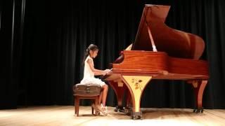 Astrid Leonffu - August 2016 Recital