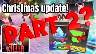 Winter Update PART 2? ️️