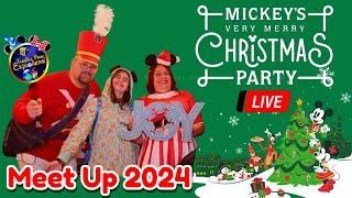 LIVE: 1st Very Merry Christmas Party of 2024 | FPE Meet Up